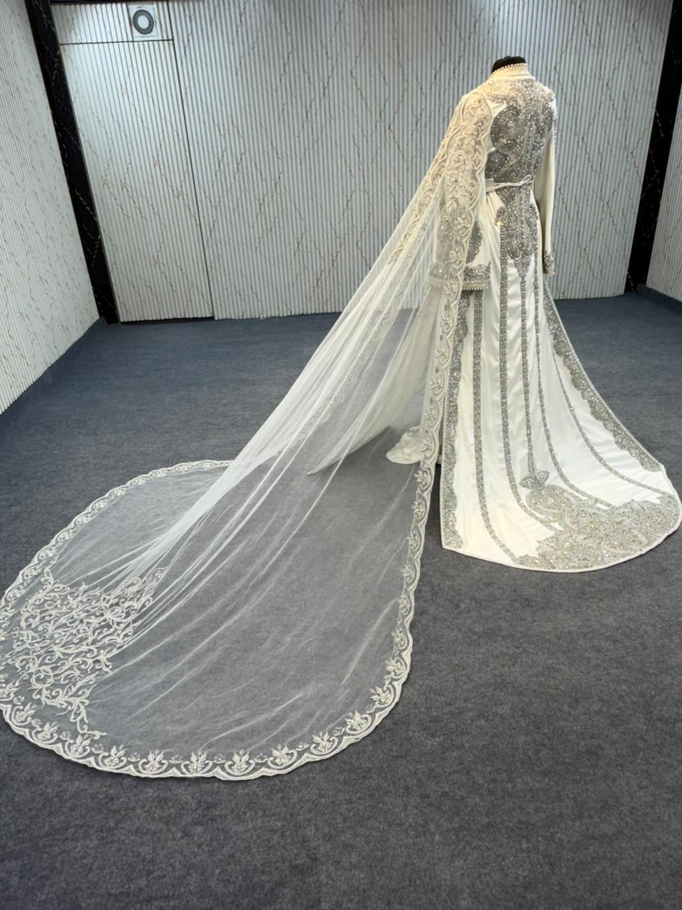 EXCLUSIVE BRIDAL TAQLIDI-TAS110022