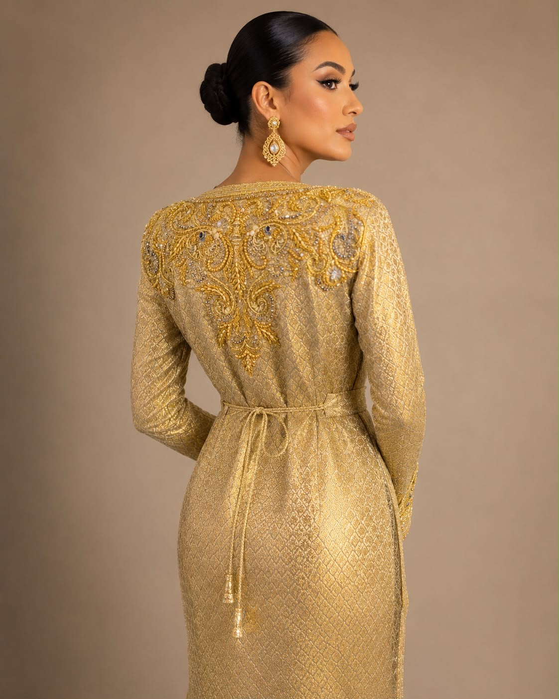 EXCLUSIVE MIDI DRESS-MRAA9323