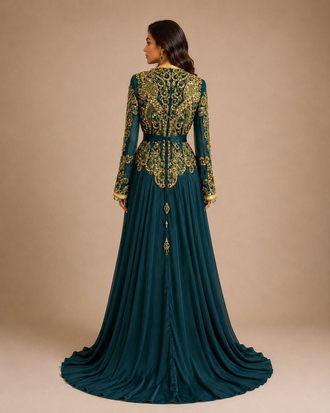 LUXURY COUTURE-MRAA9133