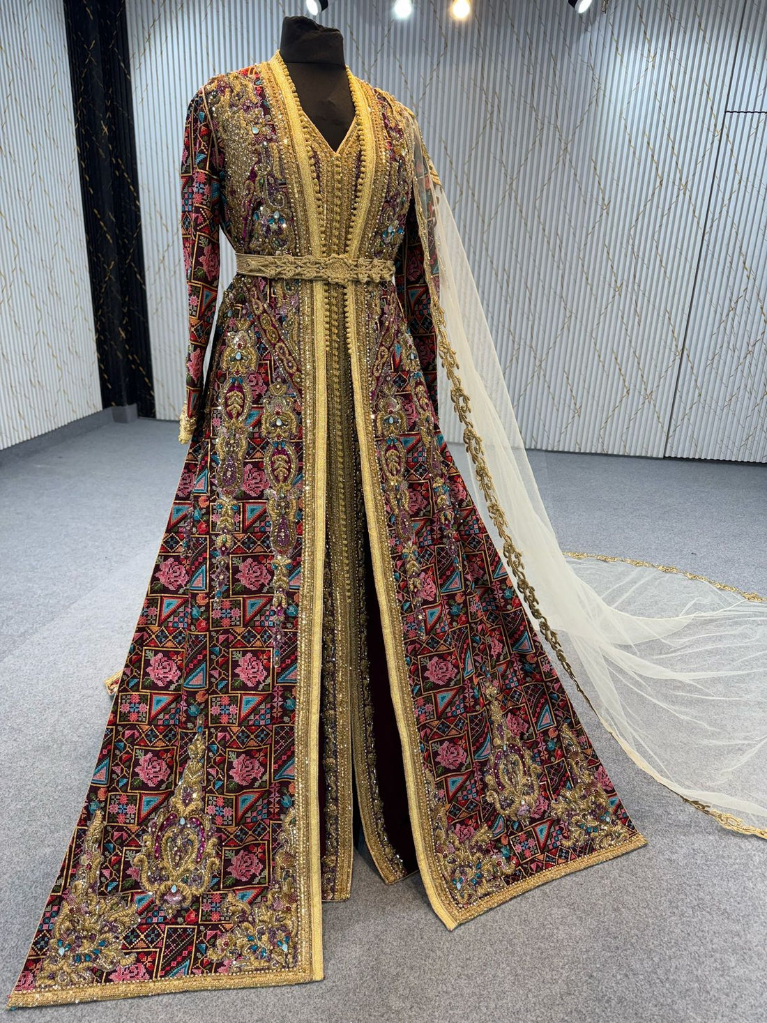 TAS9115 BRIDAL TAQLIDI