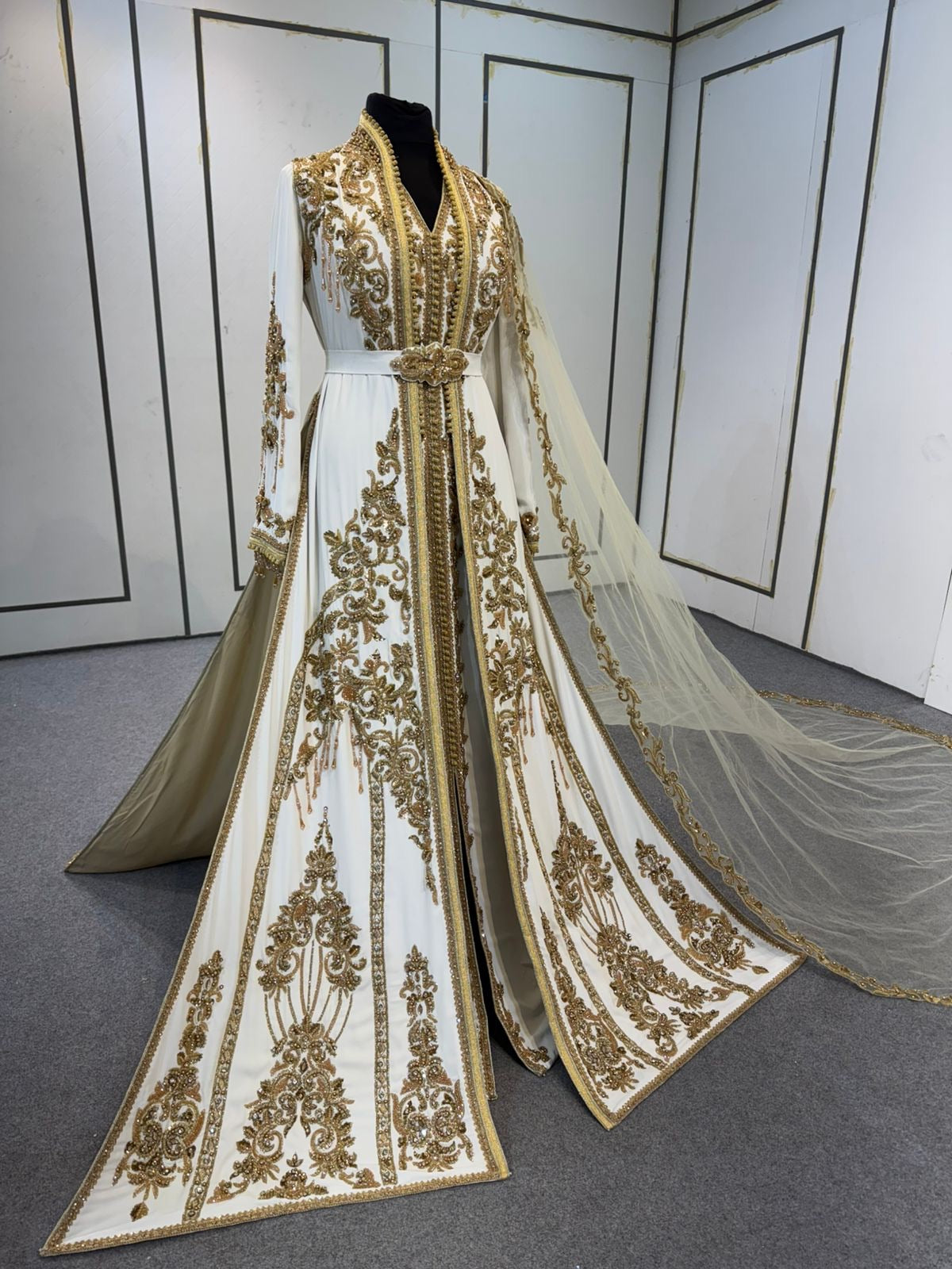 TAS9124 BRIDAL TAQLIDI