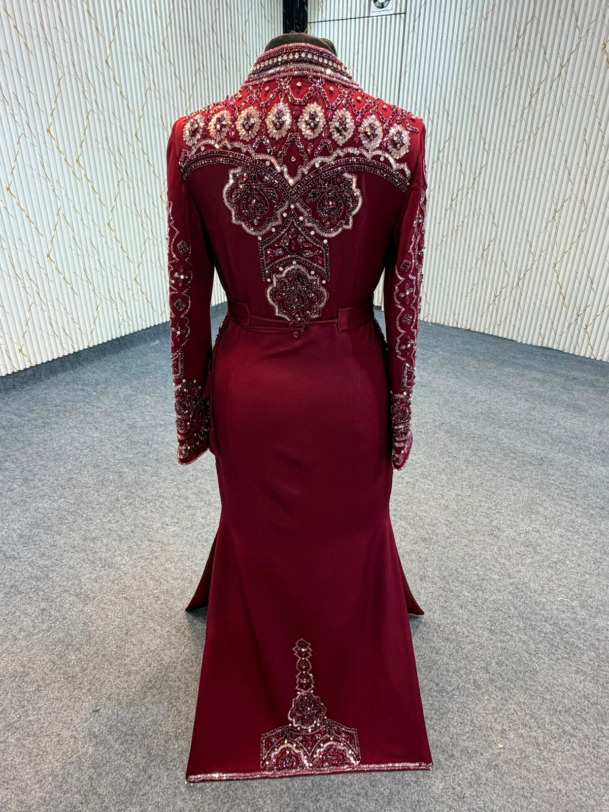 MERMAID CAFTAN-MRAA8829