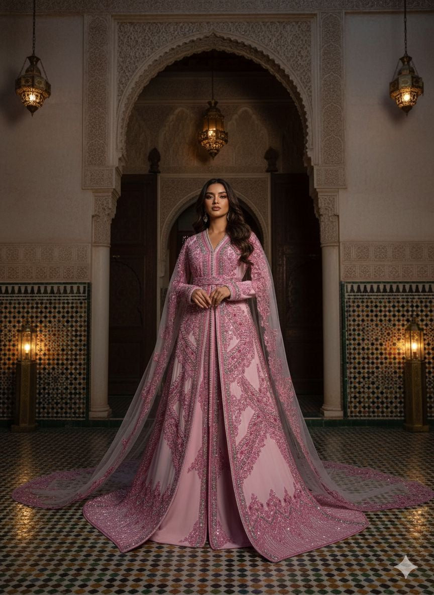 TAS9309 EXCLUSIVE BRIDAL TAQLIDI