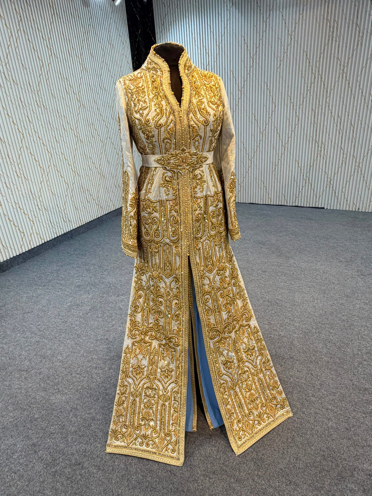 EXCLUSIVE MERMAID CAFTAN-MROF9074