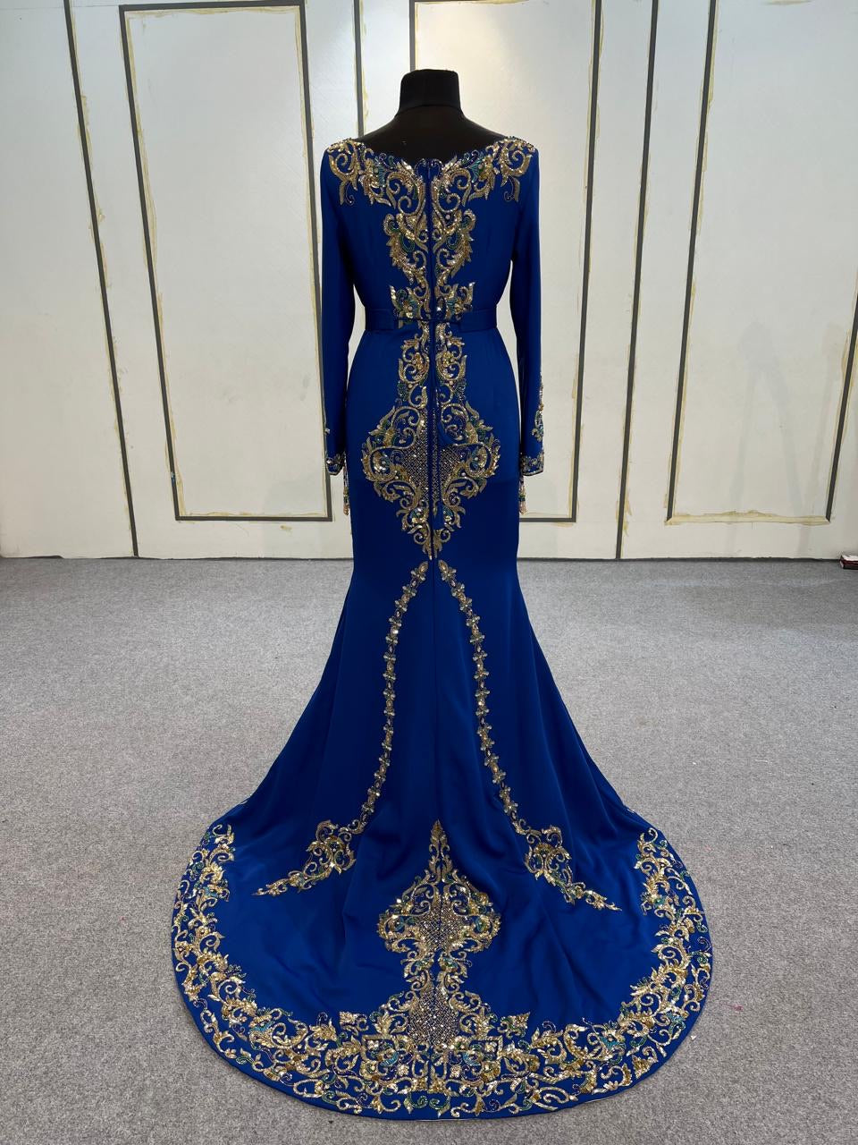 SH25 MRAF7094 BRIDAL MERMAID