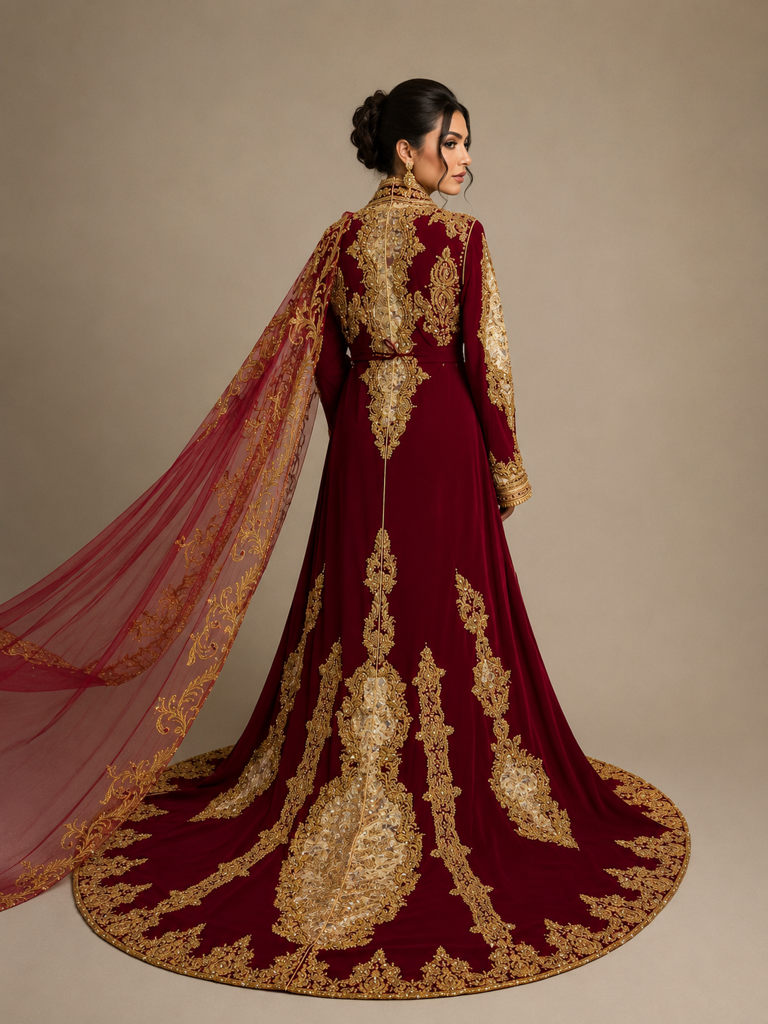 BRIDAL TAQLIDI-TAS110043