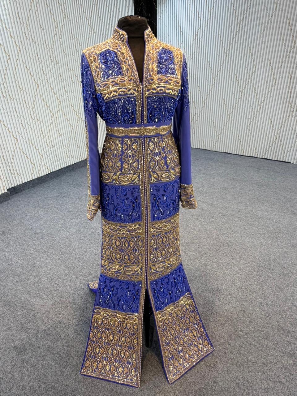 MERMAID CAFTAN-MRAM9290