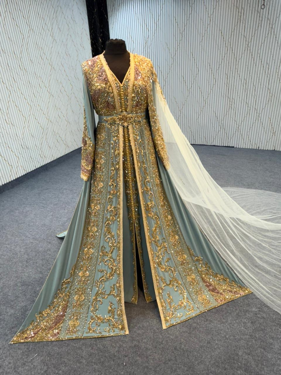 EAF117 BRIDAL TAQLIDI