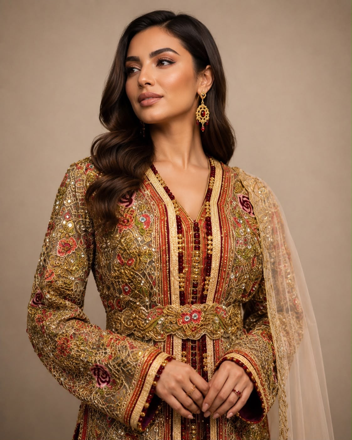 EXCLUSIVE BRIDAL TAQLIDI-TAS110028