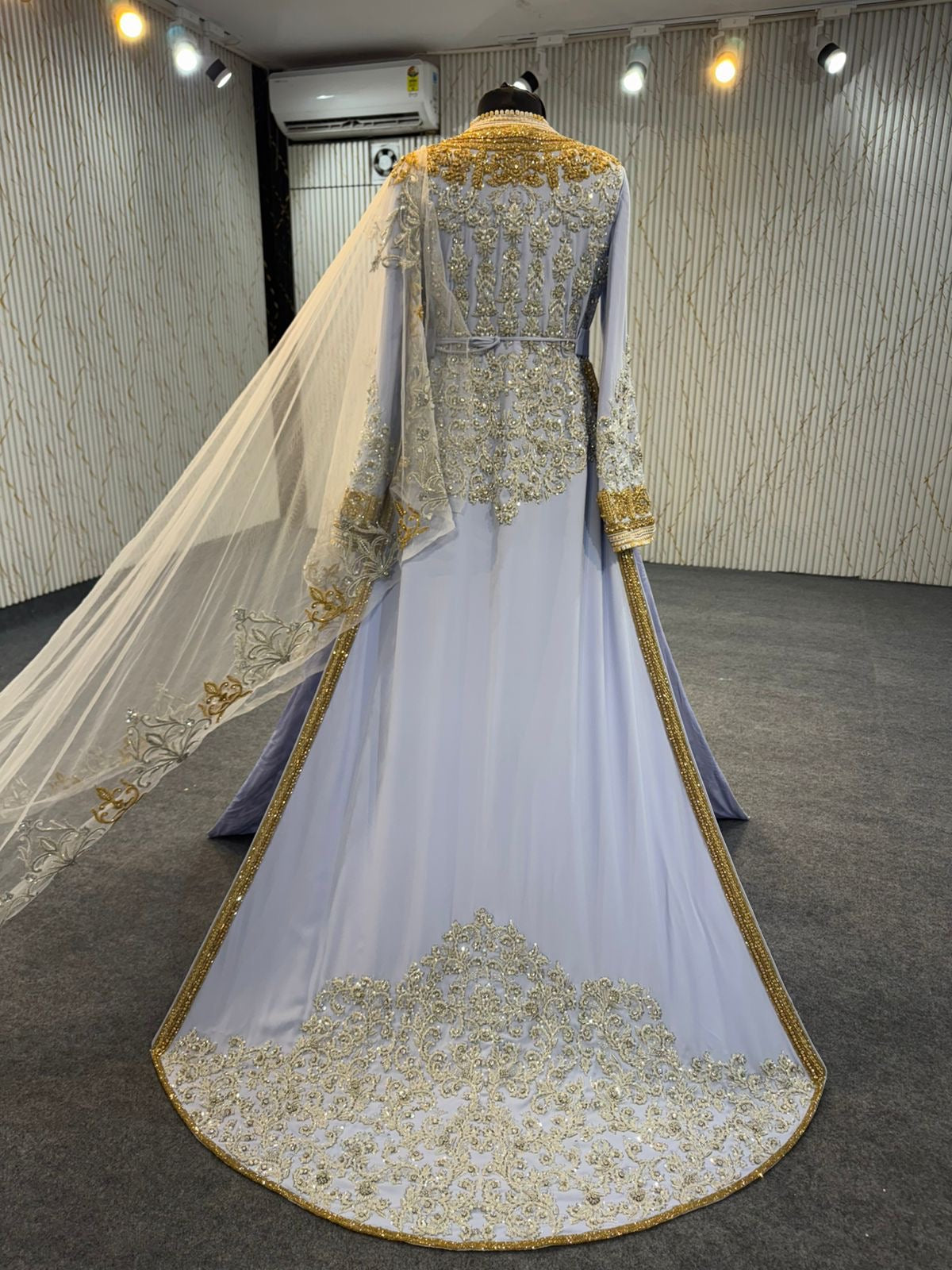 TAS10040 EXCLUSIVE BRIDAL TAQLIDI
