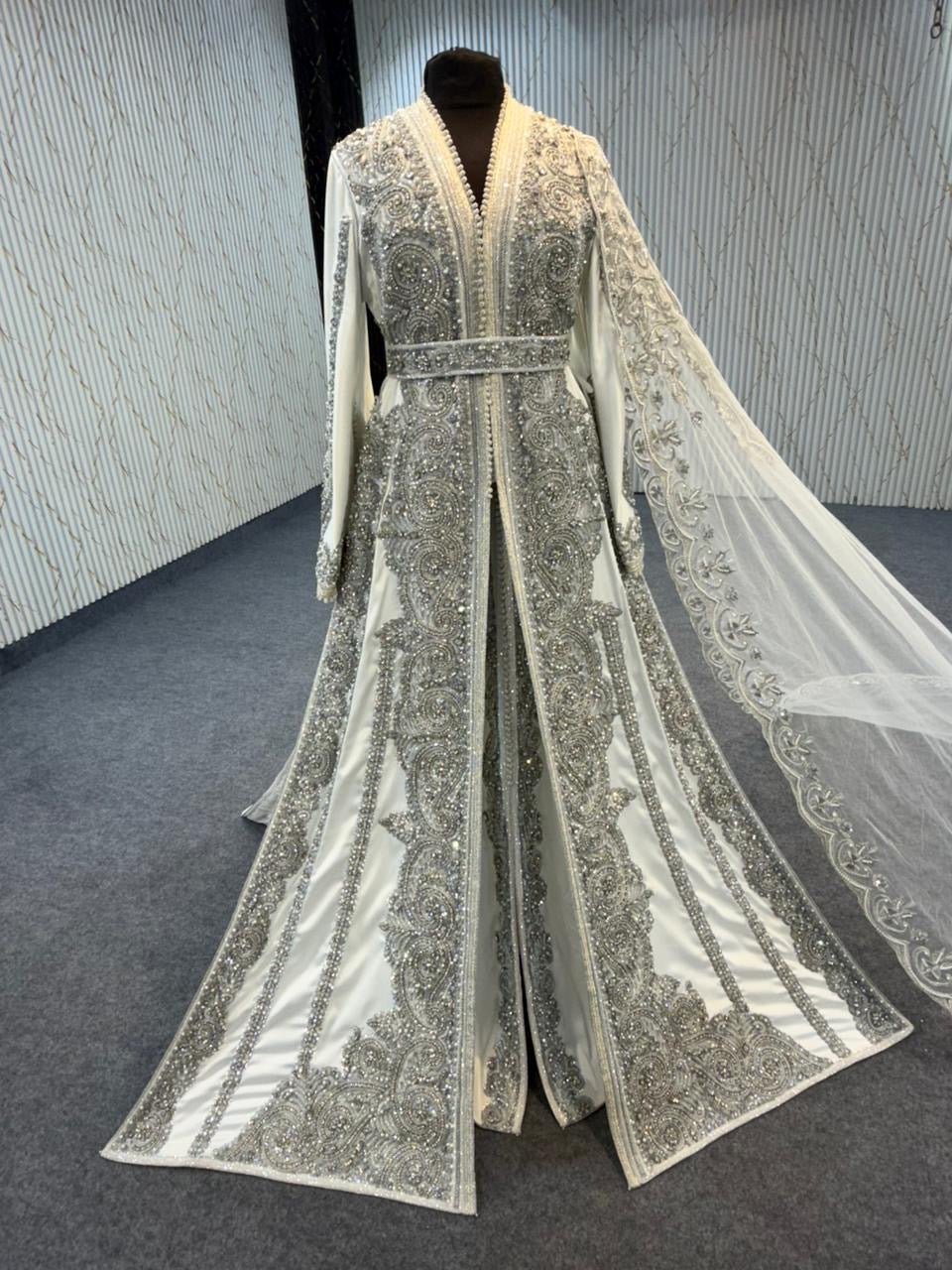 EXCLUSIVE BRIDAL TAQLIDI-TAS110022