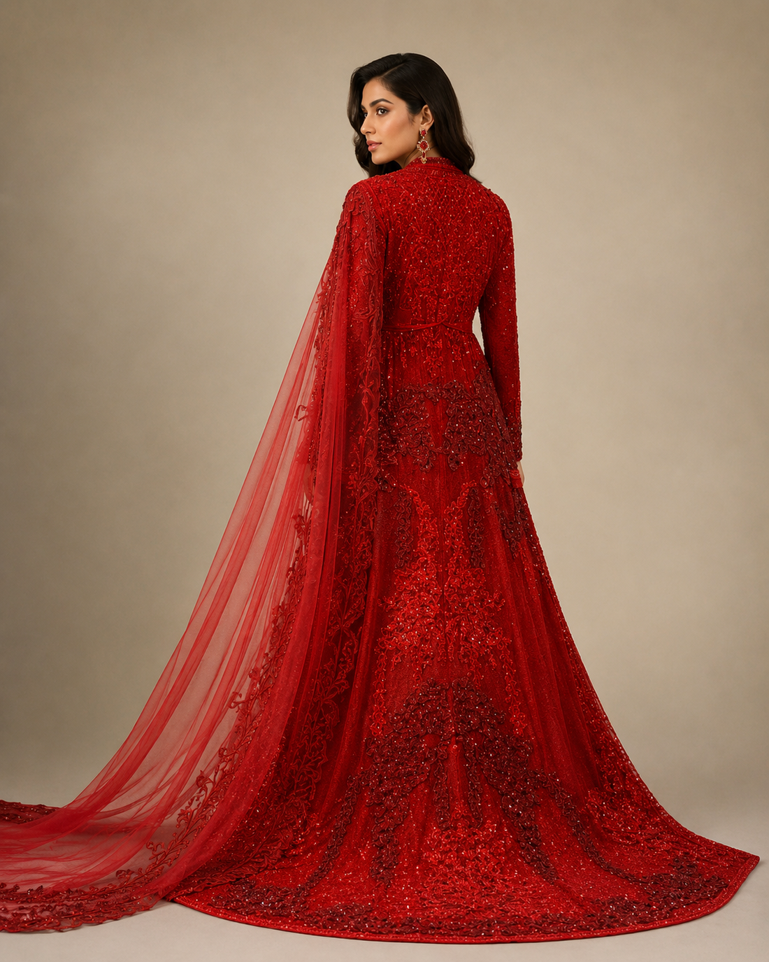EXCLUSIVE BRIDAL TAQLIDI-TAS110023