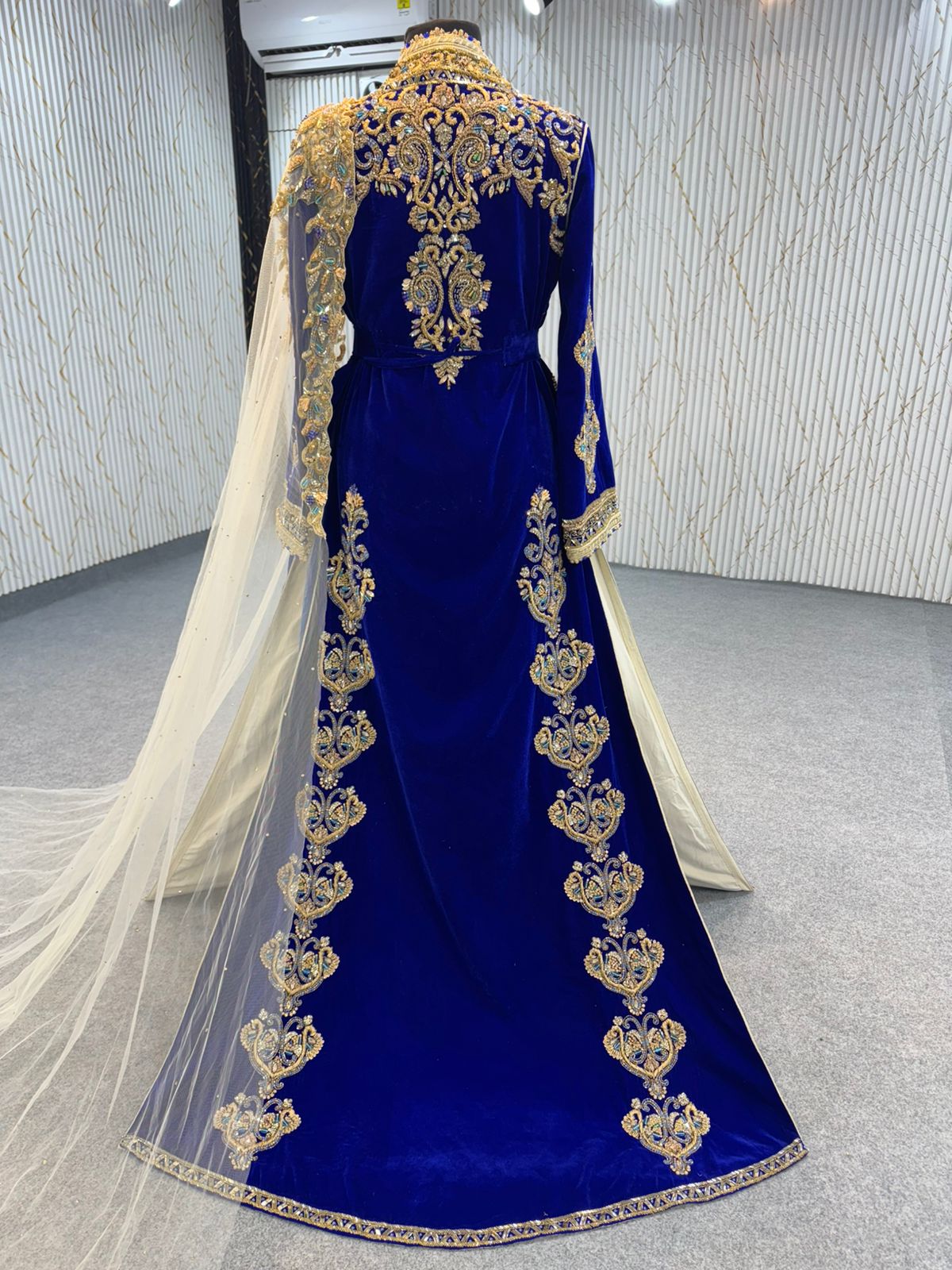 TAAM9269 BRIDAL TAQLIDI