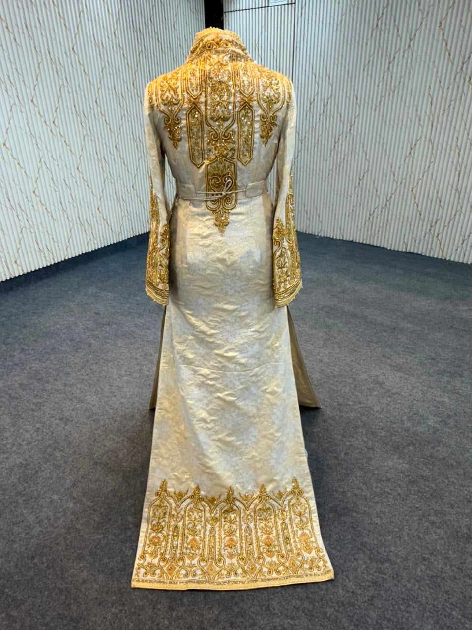 EXCLUSIVE MERMAID CAFTAN-MROF9074