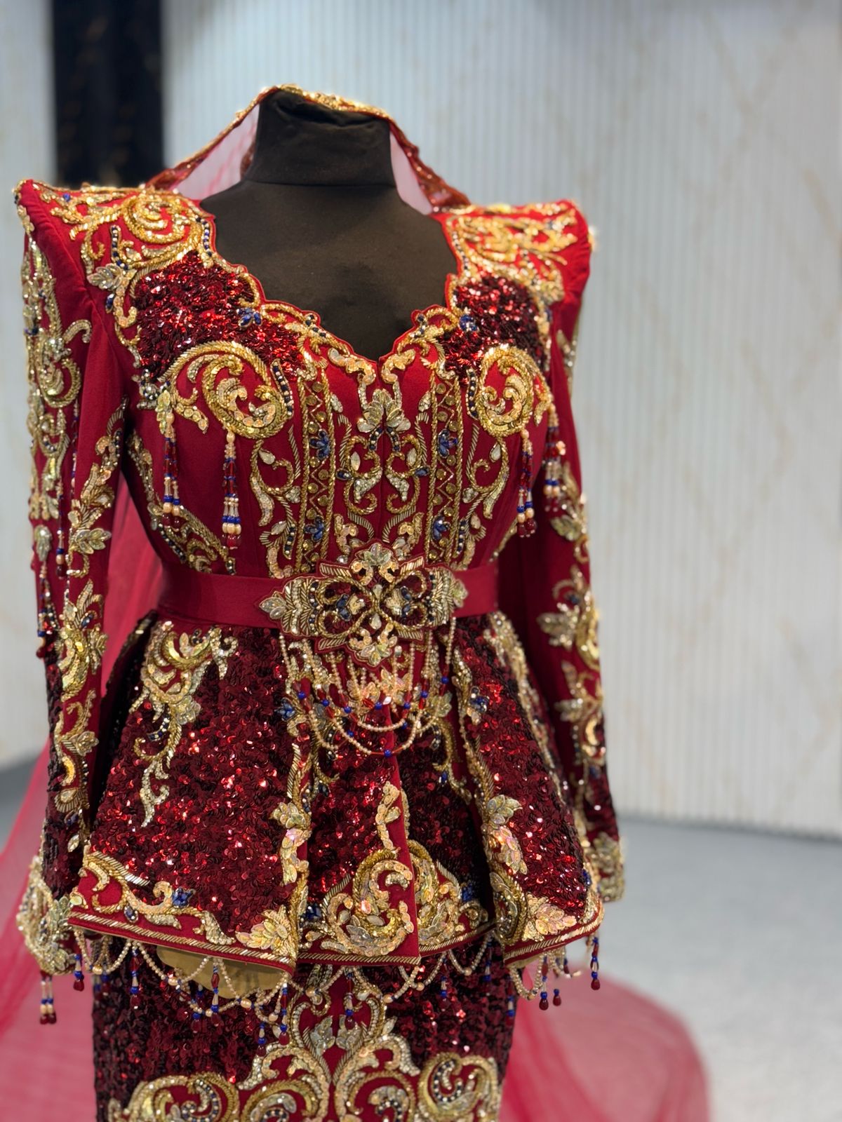 MR8767 ALGERIAN COLLECTION