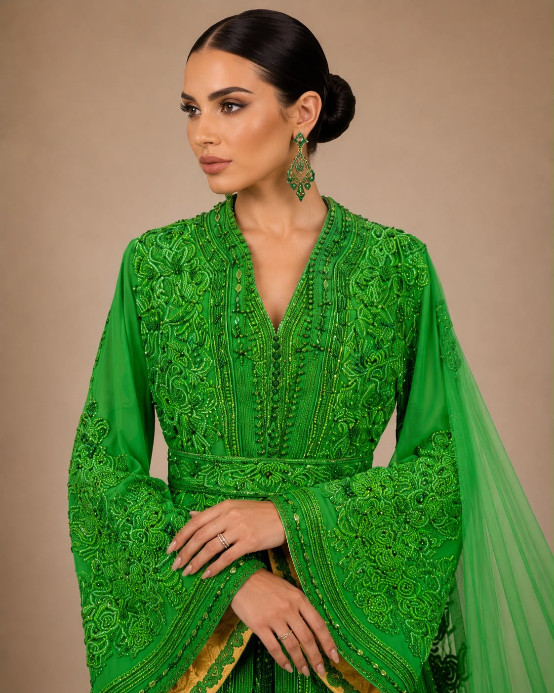 EXCLUSIVE BRIDAL TAQLIDI-TAS110024