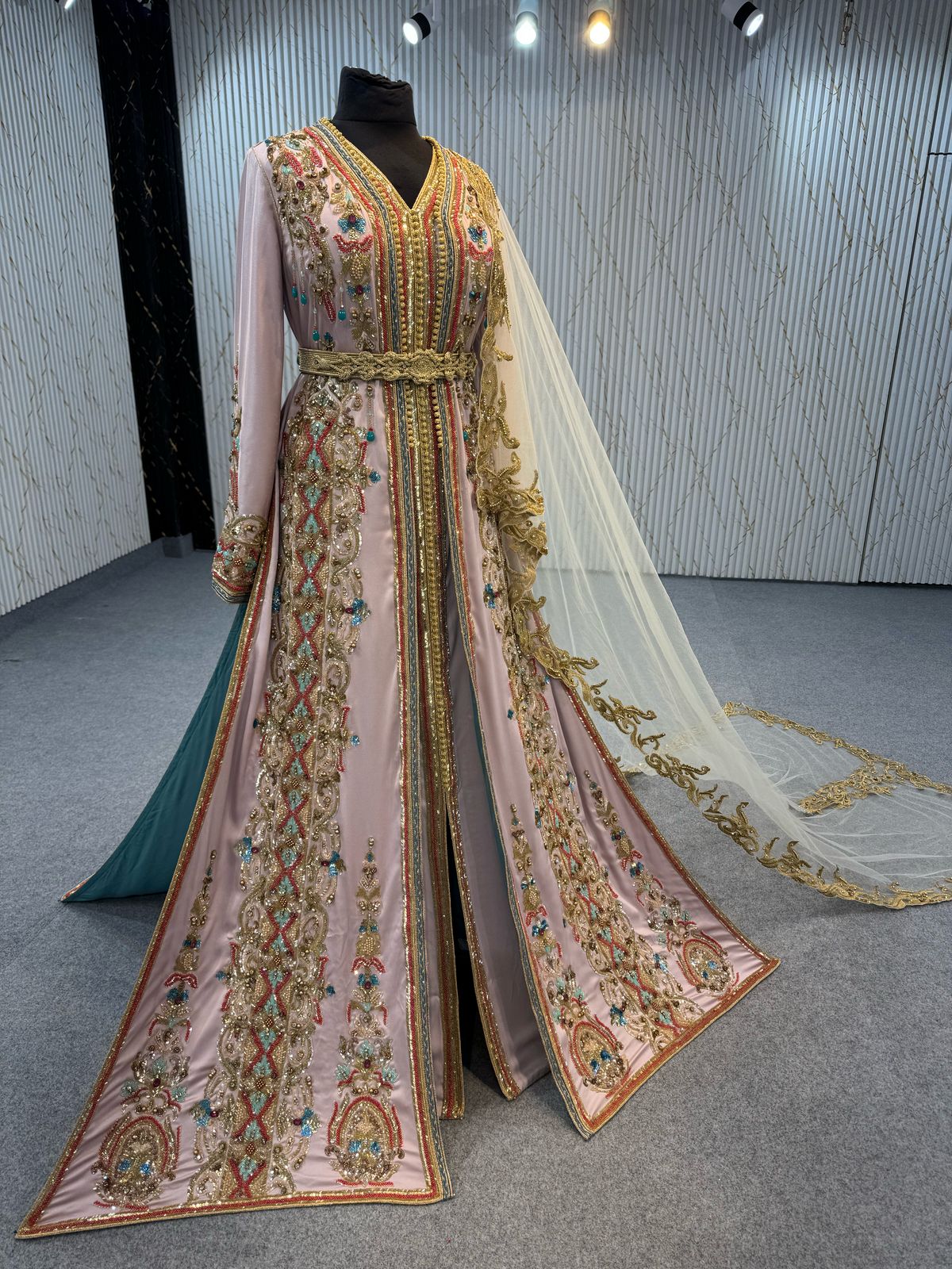 TAS9225 BRIDAL TAQLIDI