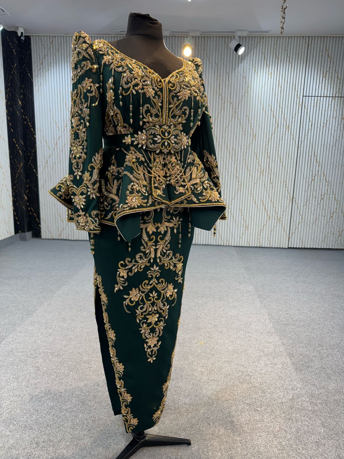 KARAKOU GREEN