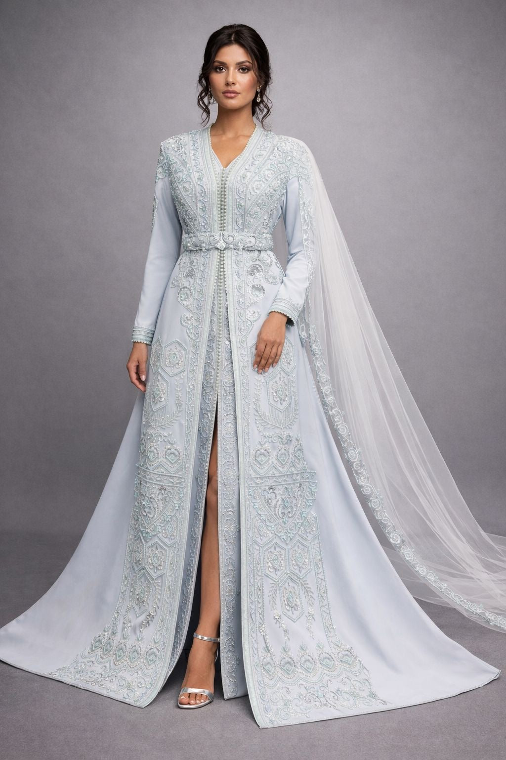 TAF9711 EXCLUSIVE BRIDAL TAQLIDI/ SH 26