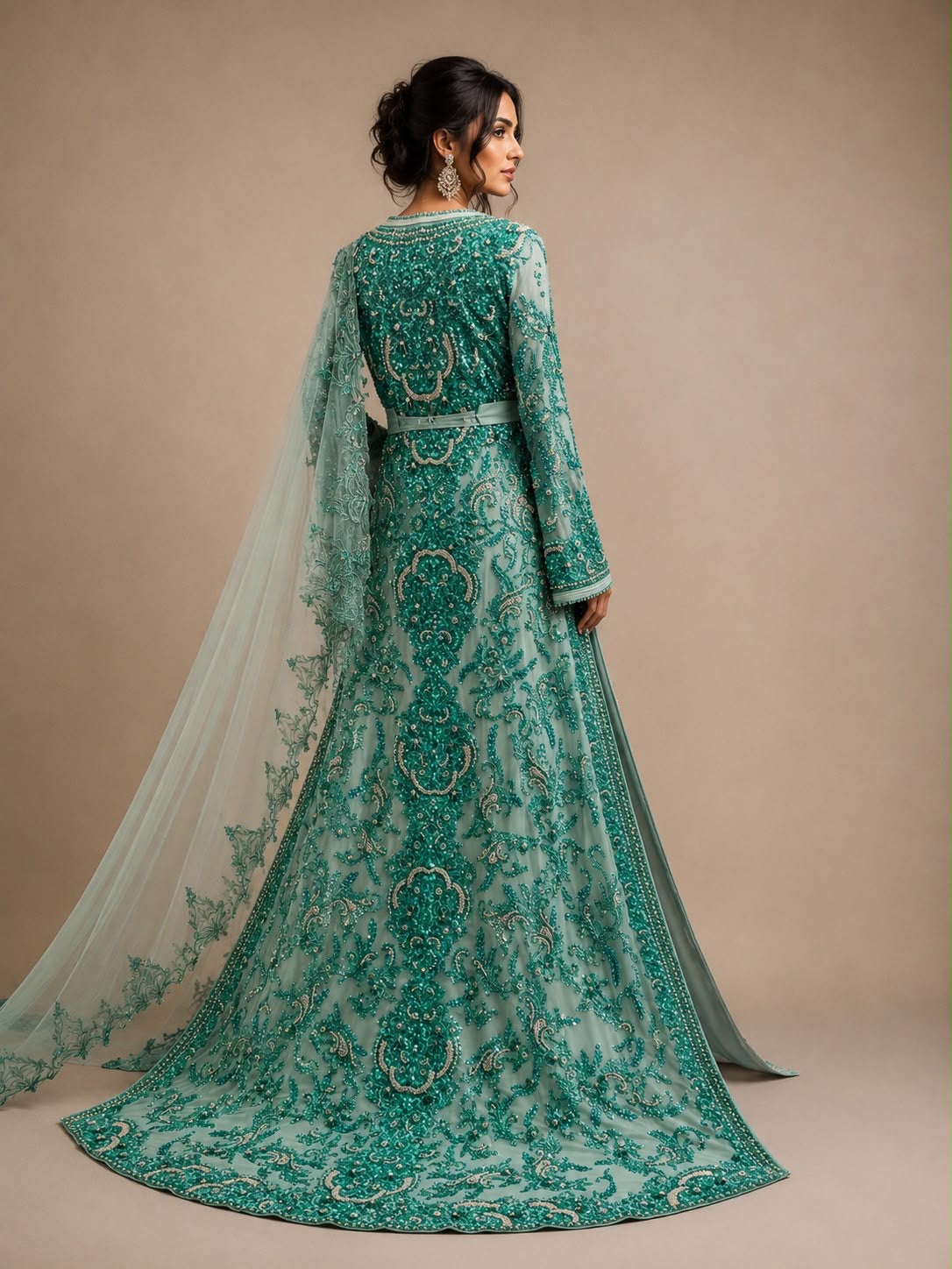 EXCLUSIVE BRIDAL TAQLIDI-TAS110030