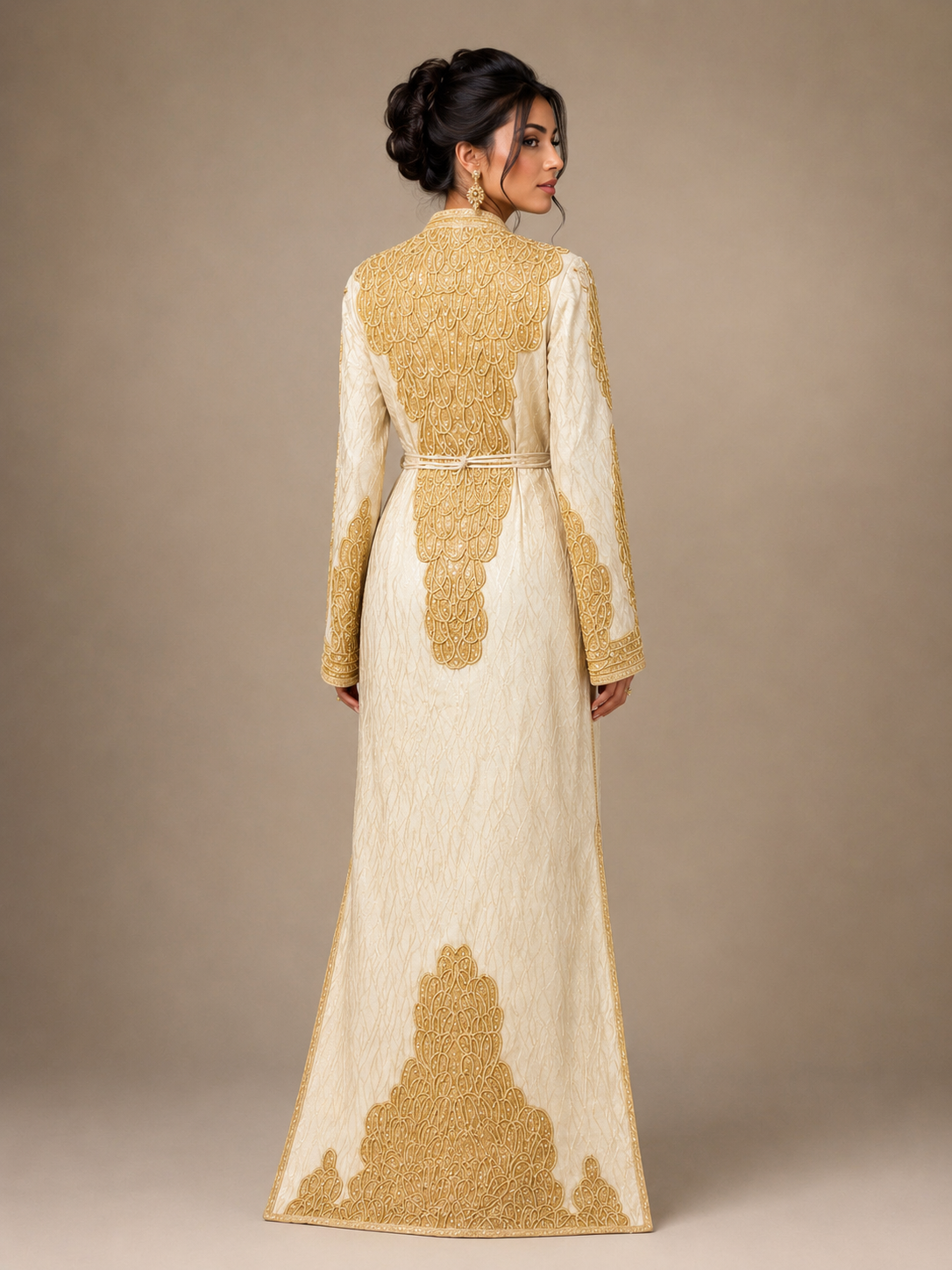 MERMAID CAFTAN-MRSLM9366