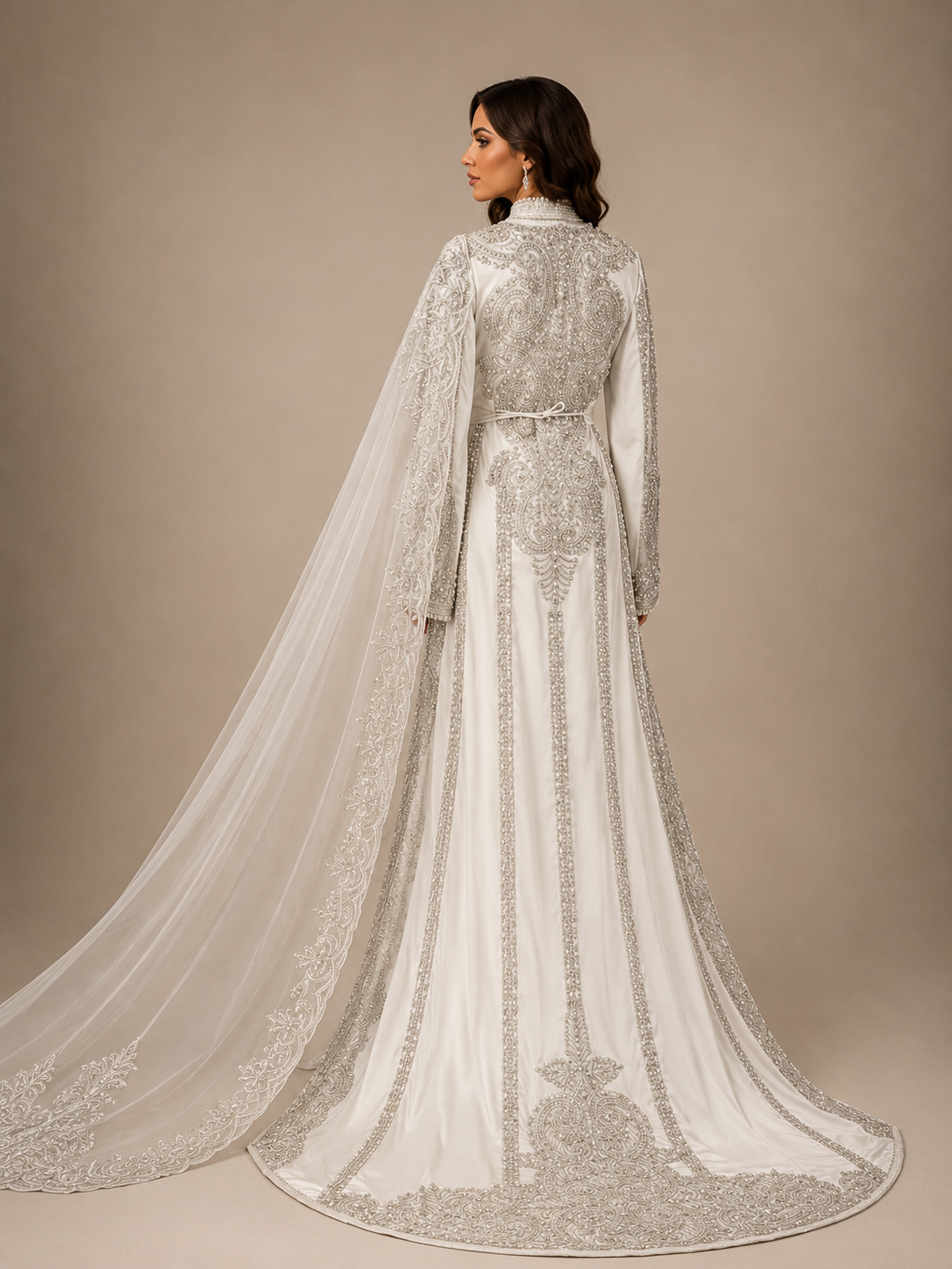 EXCLUSIVE BRIDAL TAQLIDI-TAS110022