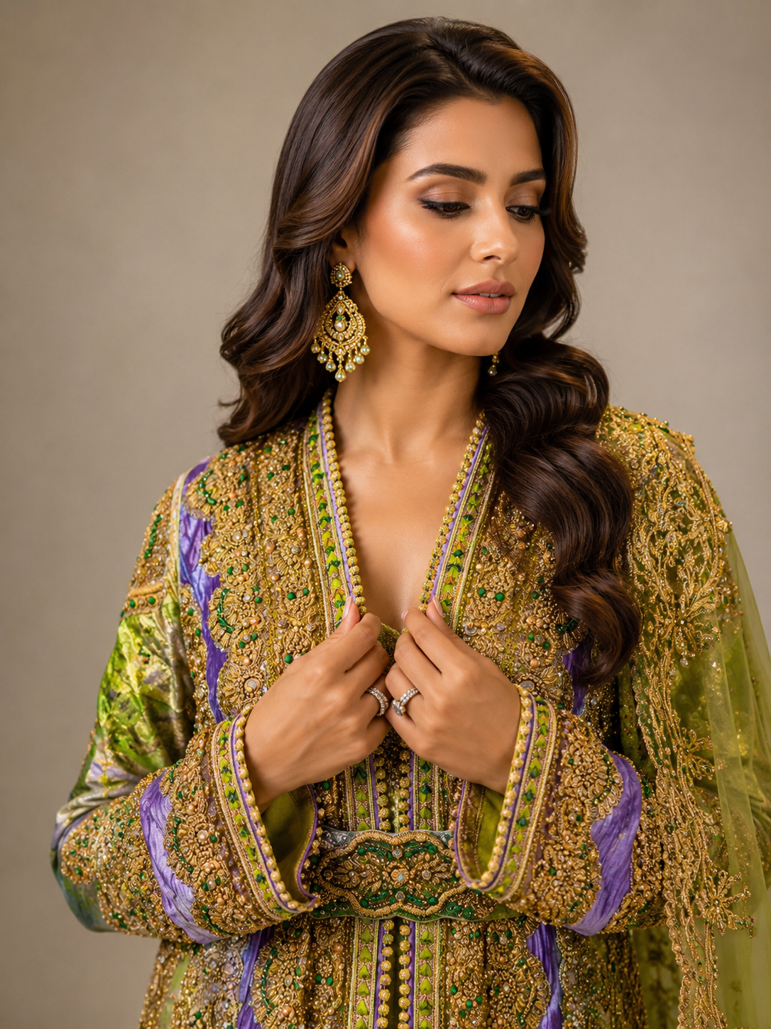 EXCLUSIVE BRIDAL TAQLIDI-TAS110047