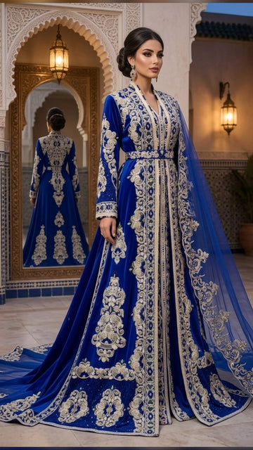 TAS10045/ SH26 EXCLUSIVE BRIDAL TAQLIDI
