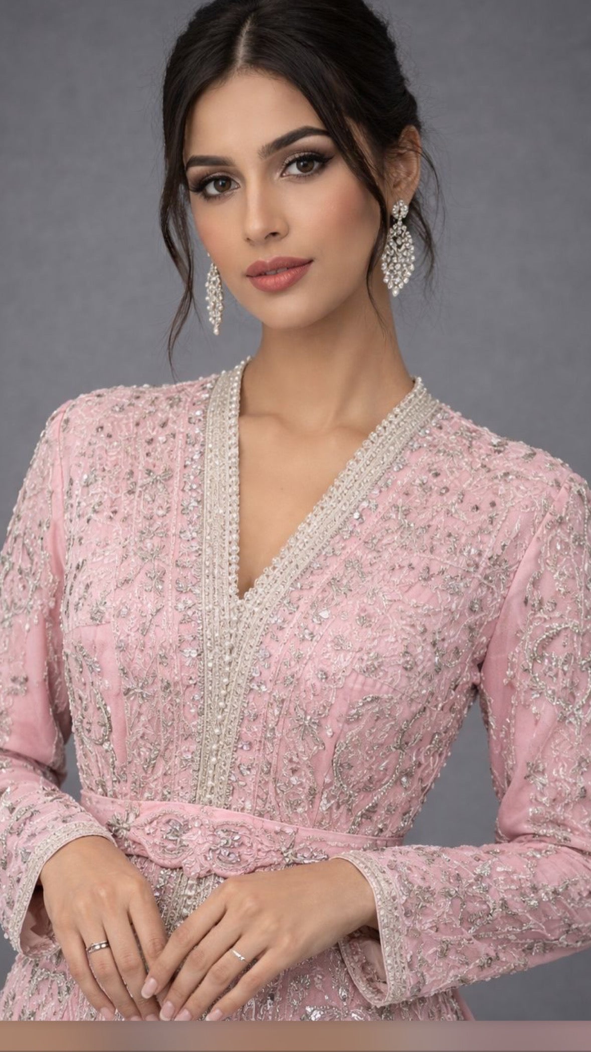 TAF9897 EXCLUSIVE BRIDAL TAQLIDI