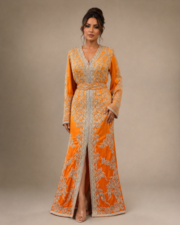 MERMAID CAFTAN-MRSLM9181