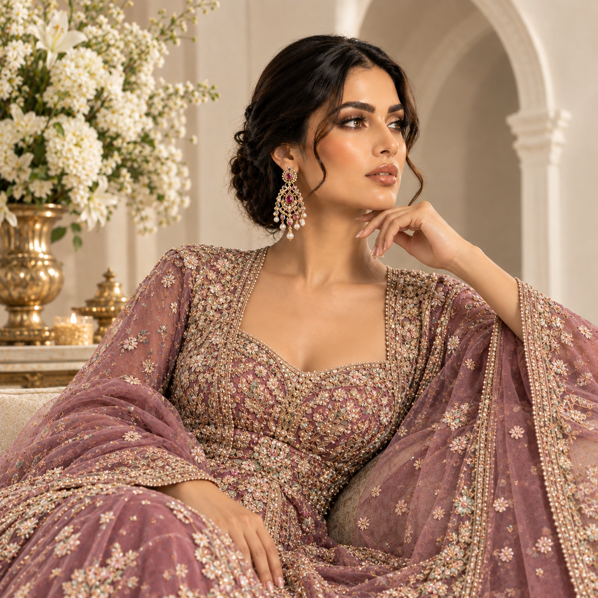 Bridal & wedding occasions