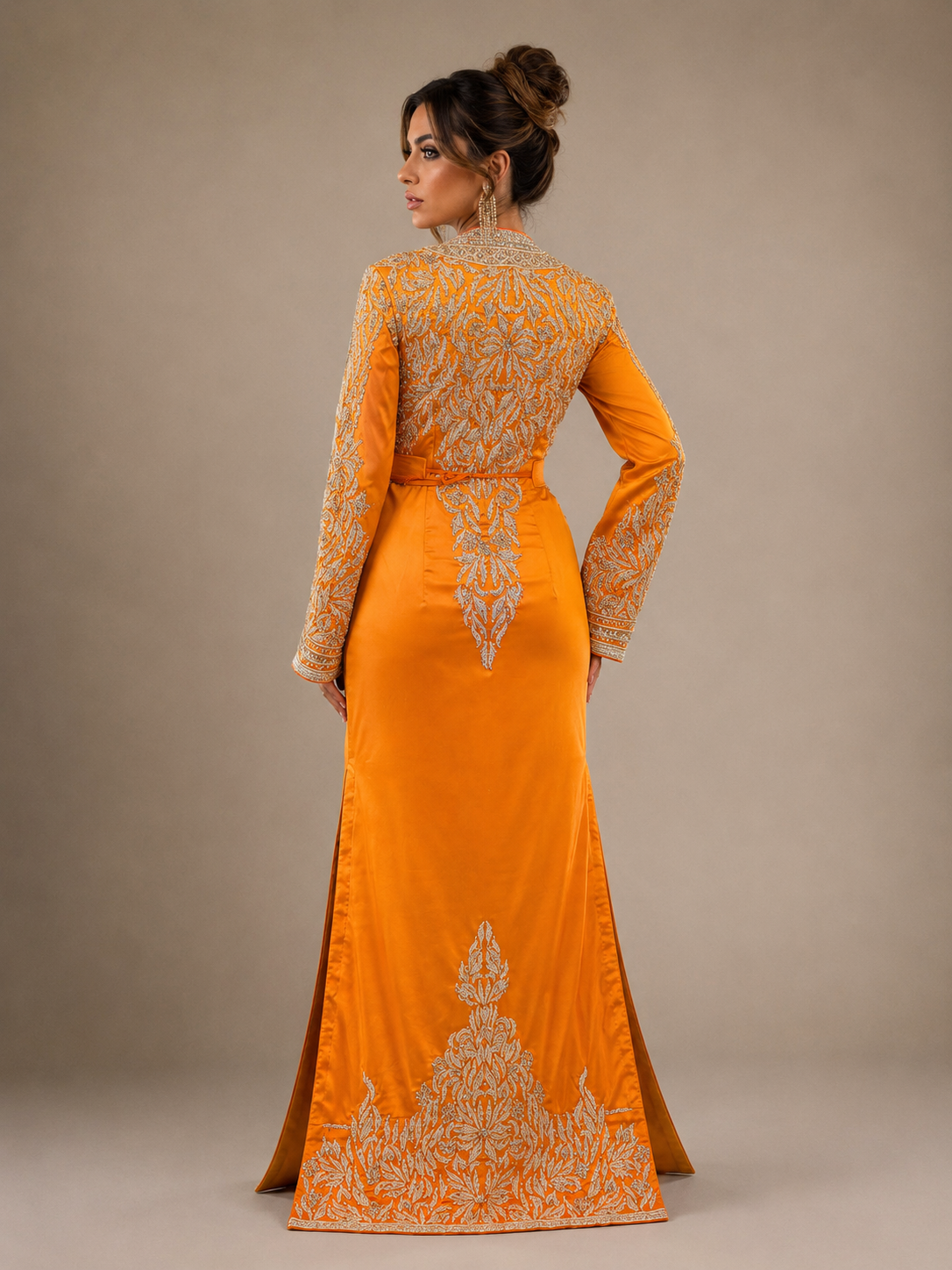 MERMAID CAFTAN-MRSLM9181