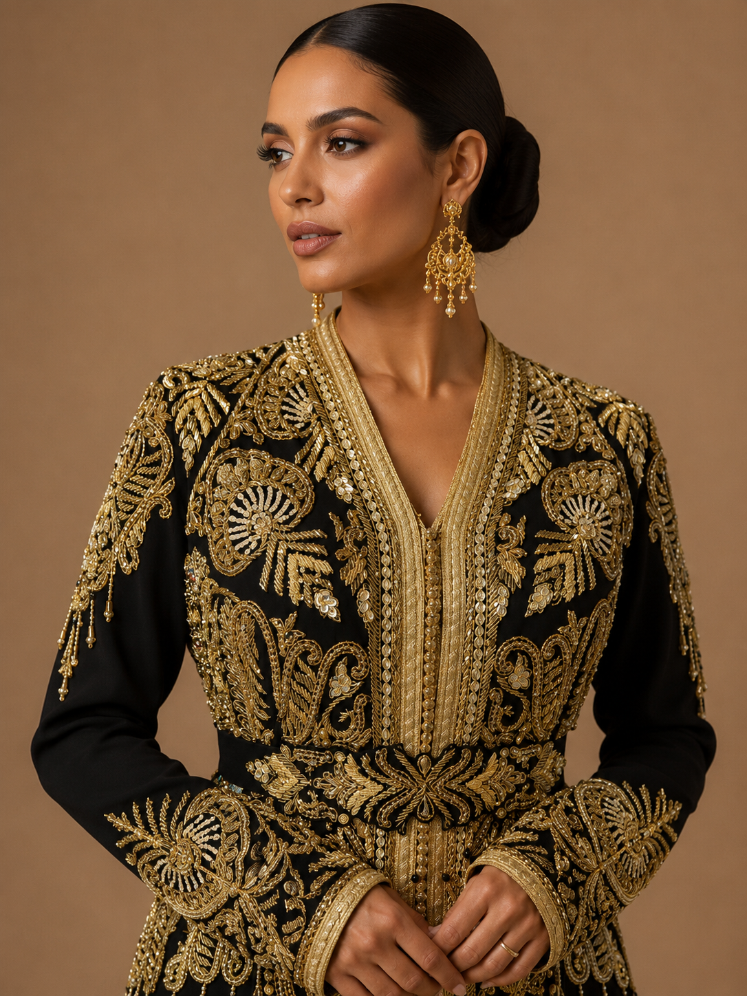 LUXURY COUTURE -MRAF9201