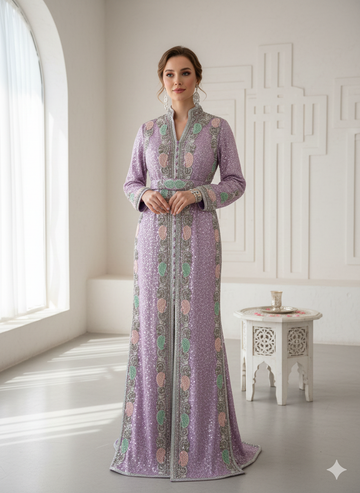 Mraa9062 Caftan
