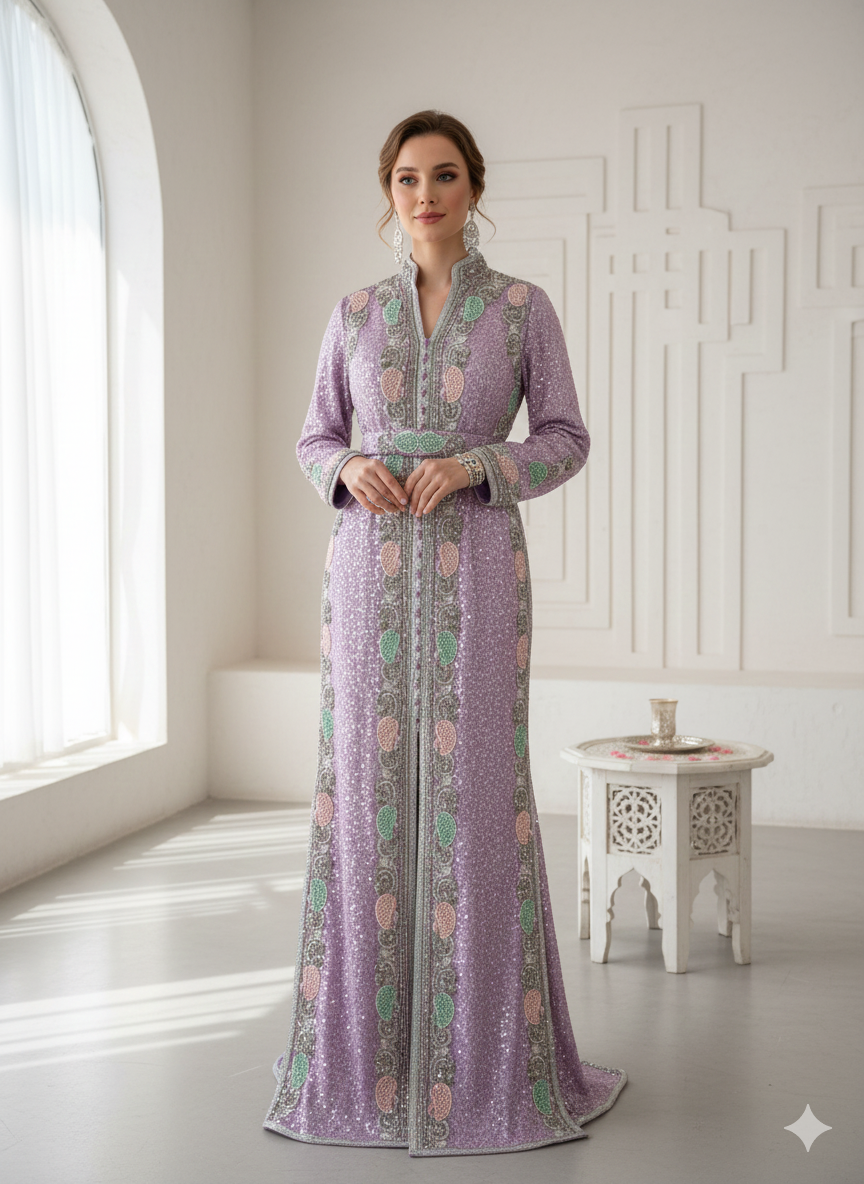Mraa9062 Caftan