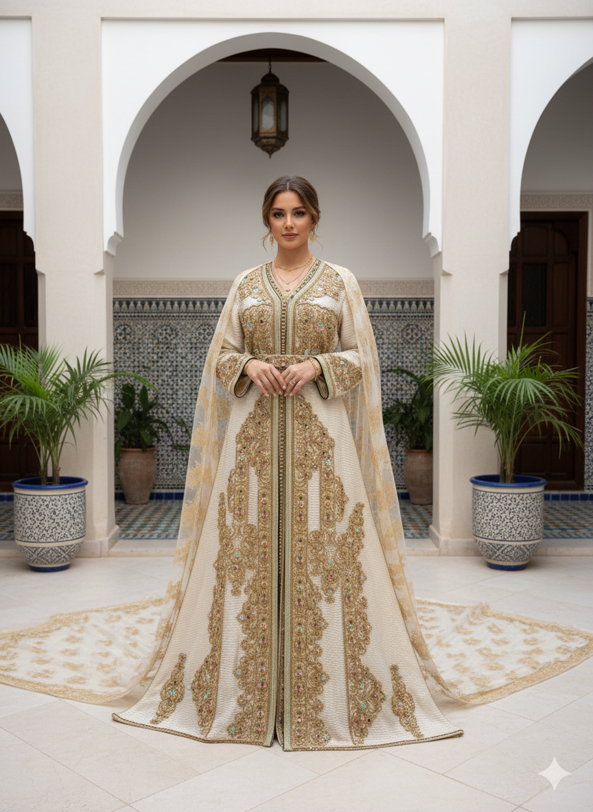 Taa9870 Exclusive Bridal Taqlidi