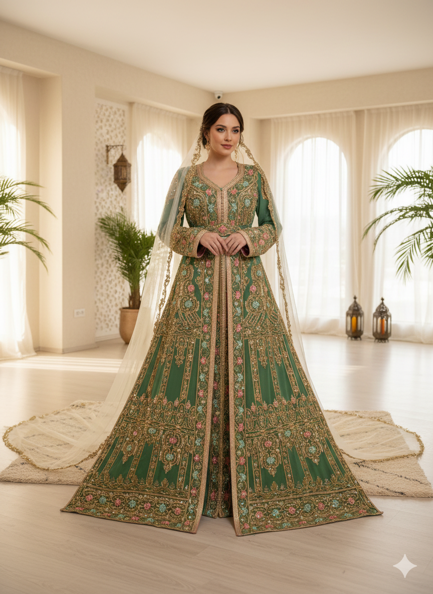 Taslm9871 Exclusive Bridal Taqlidi
