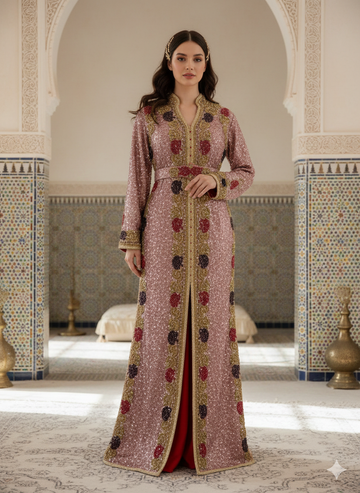 Mraa9062 Caftan