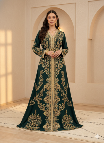 Eaa108 Exclusive Bridal Taqlidi