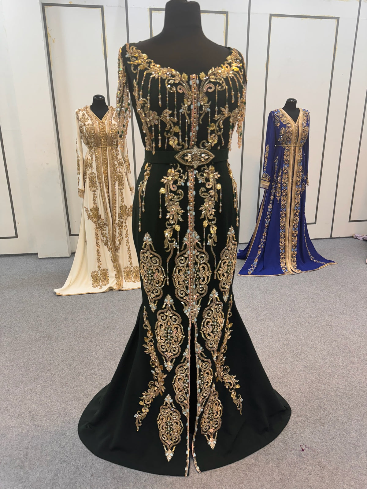 SH MRAA585 ALGERIAN DRESS