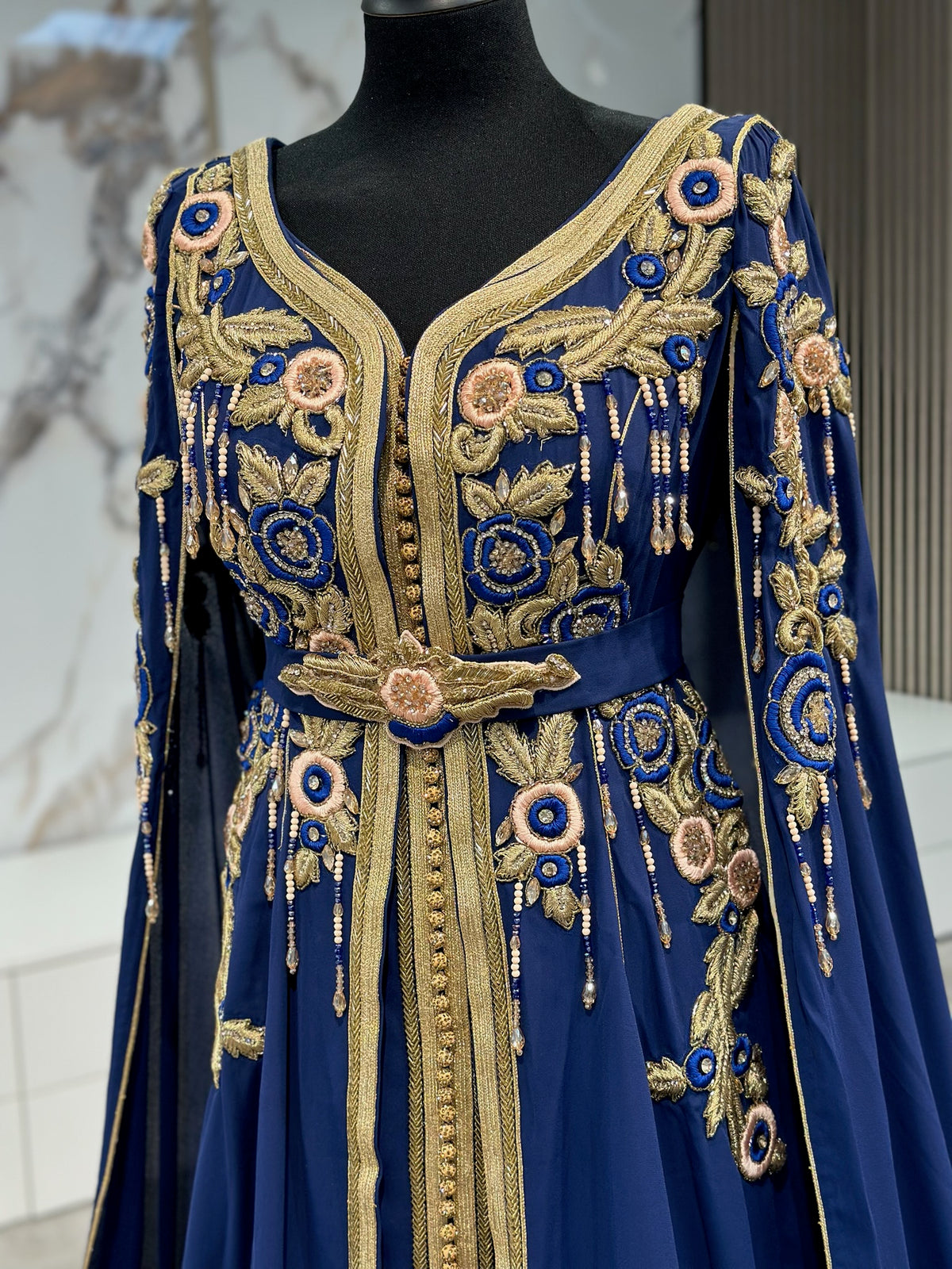 SH25 MRAF417 ALGERIAN DRESS