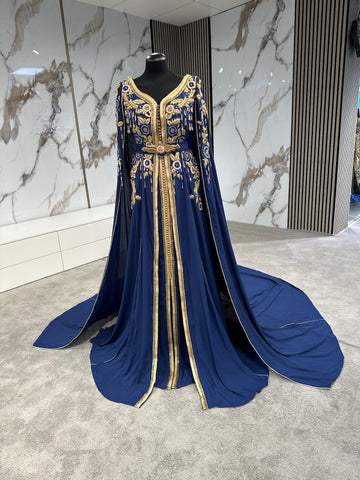 SH25 MRAF417 ALGERIAN DRESS