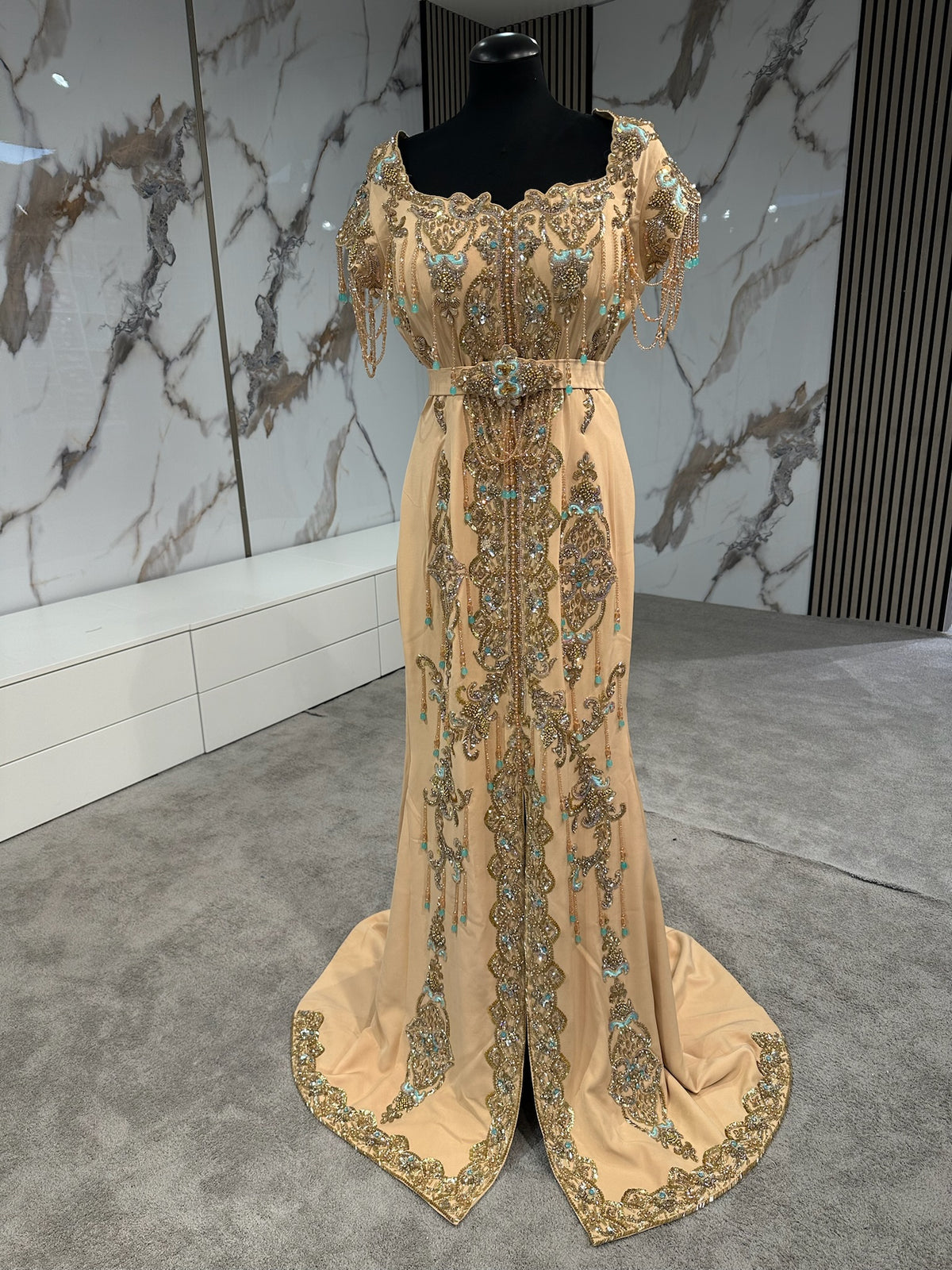 SH DUK17 ALGERIAN DRESS