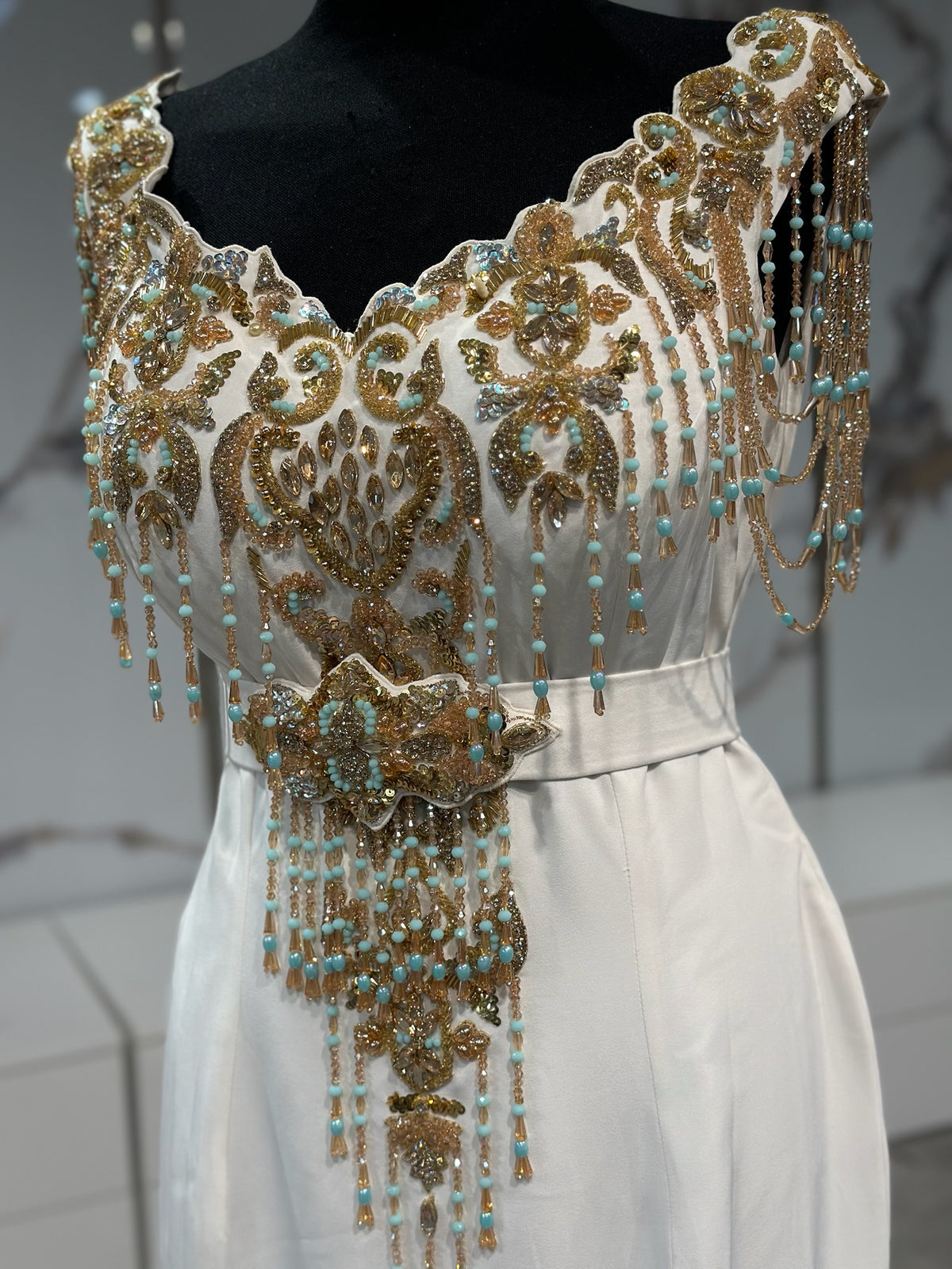 SH MRAA569 ALGERIAN DRESS
