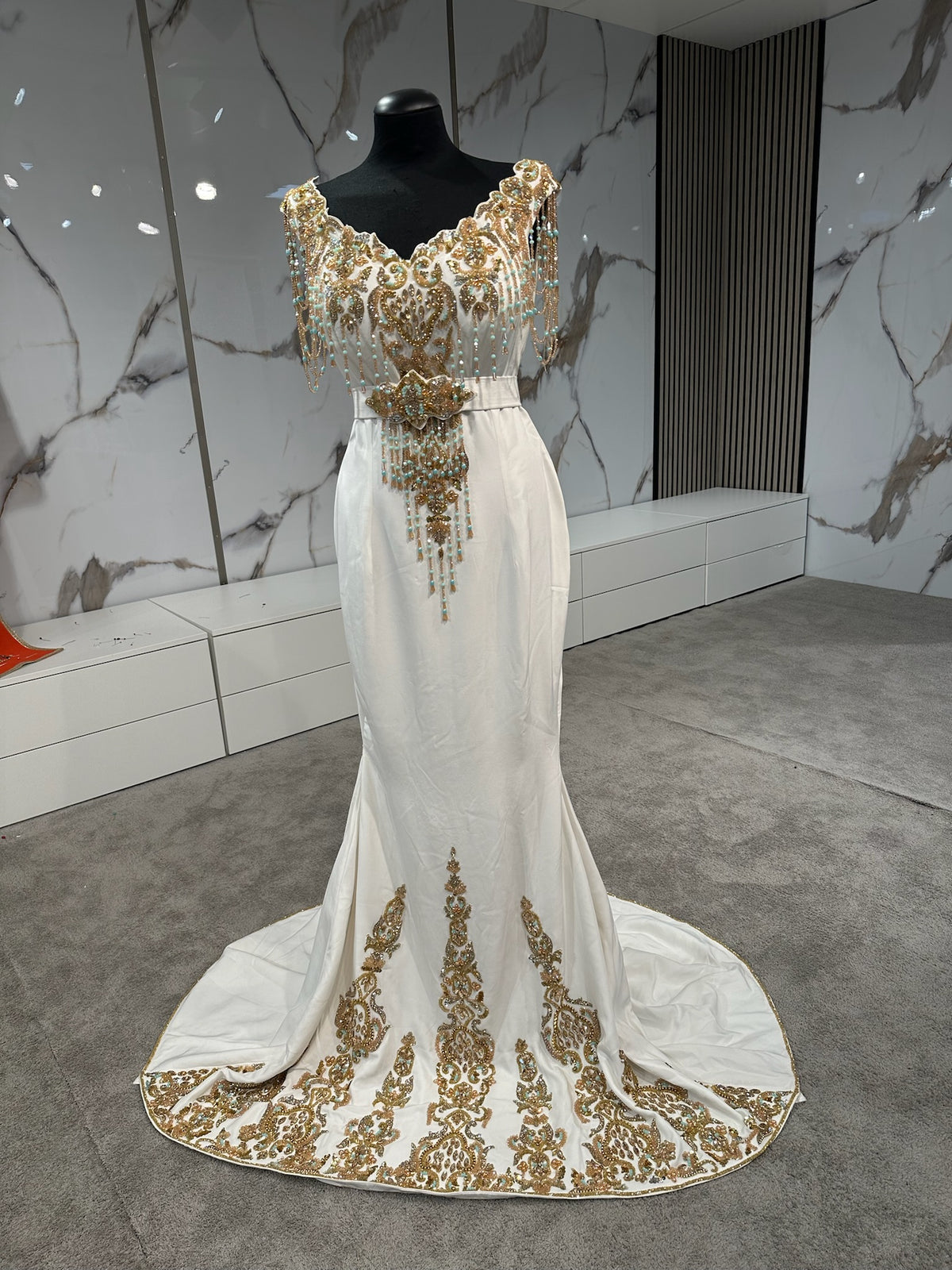 SH MRAA569 ALGERIAN DRESS