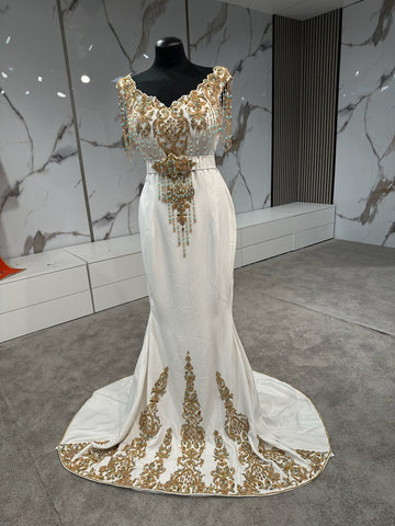 SH MRAA569 ALGERIAN DRESS
