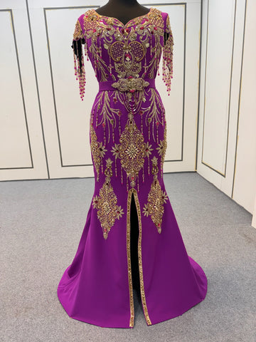 SH MRAS605 ALGERIAN DRESS