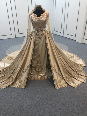 ZAF 68 BRIDAL DRESS