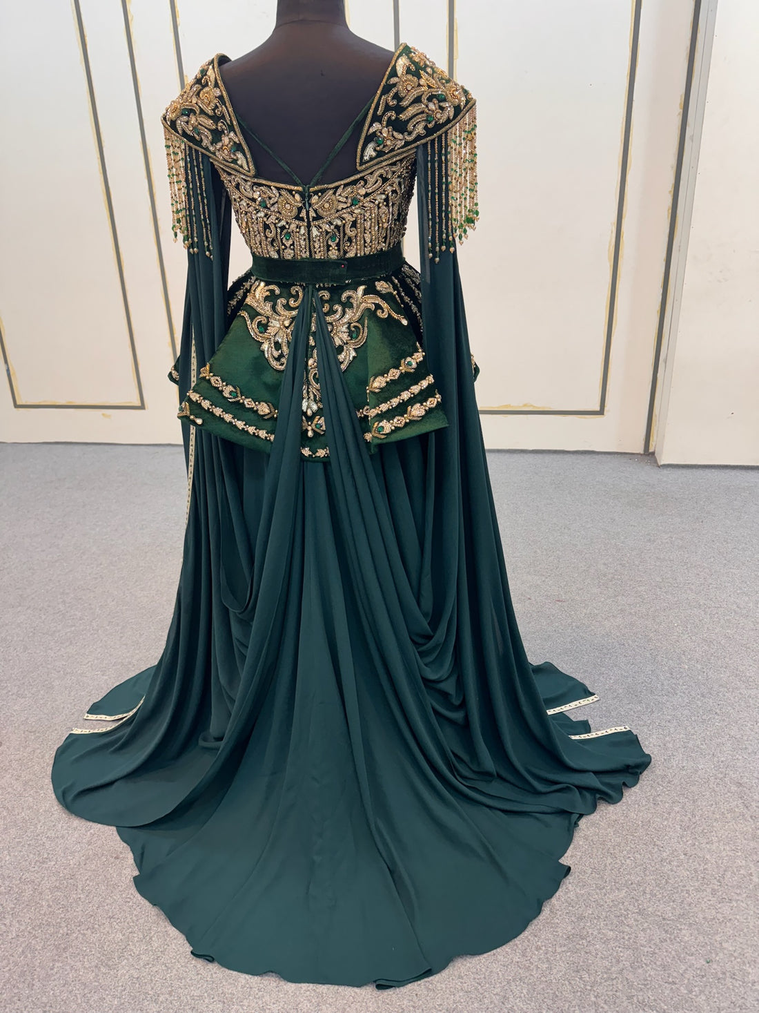 SH MRAF609 ALGERIAN DRESS