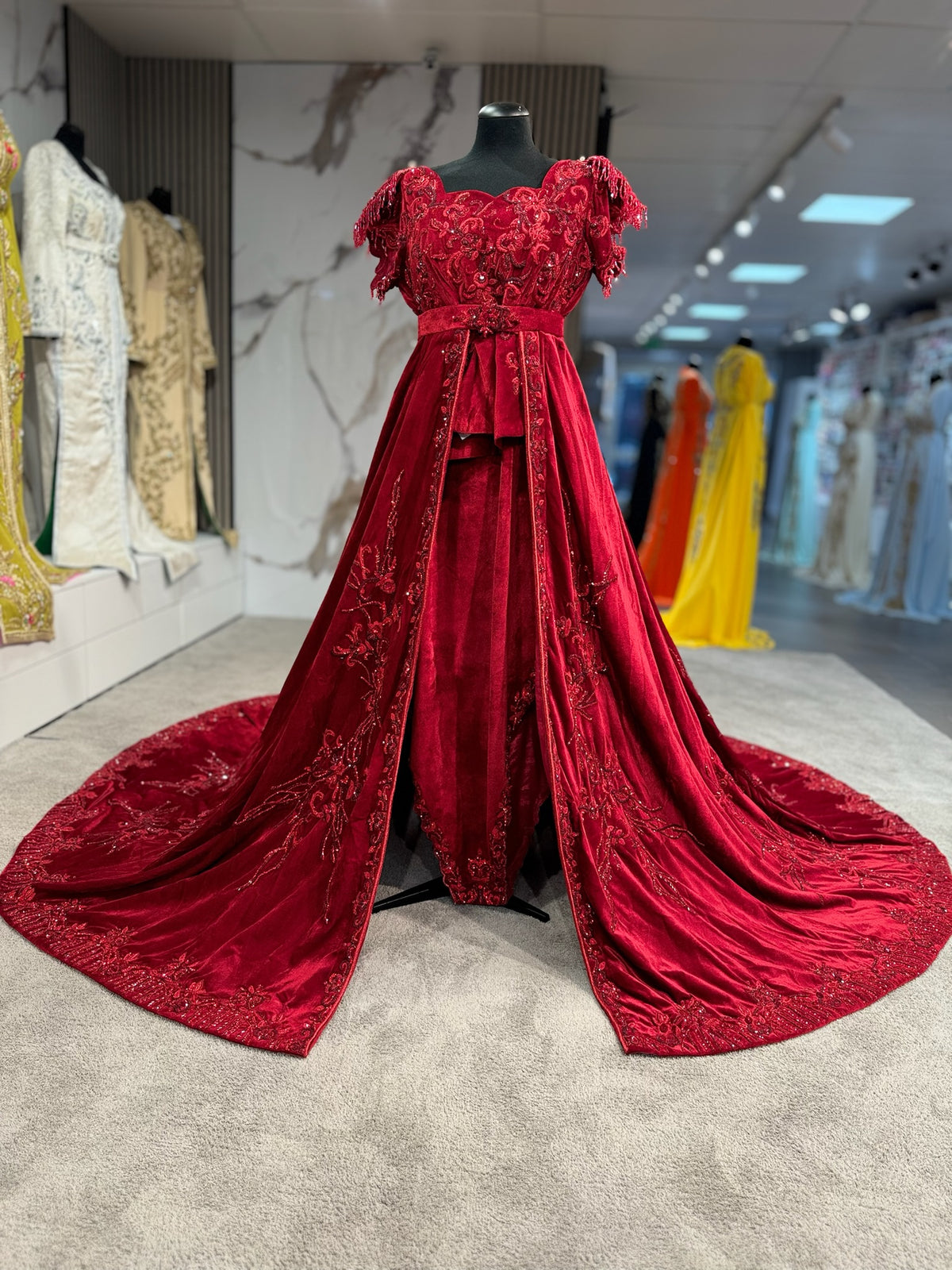 SH KK42 BRIDAL KARAKO